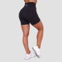 Damskie spodenki Ignite Black - GymBeam M
