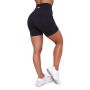 Damskie spodenki Ignite Black - GymBeam M