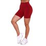 Damskie spodenki Ignite Dark Red - GymBeam M