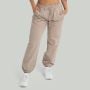 Joggery damskie Taupe - STRIX S