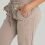 Joggery damskie Taupe - STRIX S
