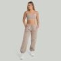 Joggery damskie Taupe - STRIX S
