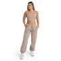 Joggery damskie Taupe - STRIX S