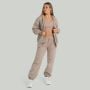 Joggery damskie Taupe - STRIX S