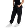 Joggery damskie Washed Black - STRIX XS