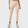 Damskie legginsy sportowe 7/8 Peachy Keen - SQUATWOLF M