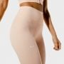 Damskie legginsy sportowe 7/8 Peachy Keen - SQUATWOLF M