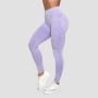 Bezszwowe damskie legginsy Lift Violet - GymBeam M