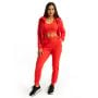 Damskie joggery Limitless Hot Red - GymBeam XS