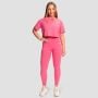 Damska koszulka Cropped Limitless Dragonfruit - GymBeam M