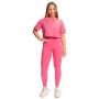 Damska koszulka Cropped Limitless Dragonfruit - GymBeam M