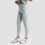 Damskie legginsy z wysokim stanem Limitless Eucalypt - GymBeam S