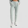 Damskie joggery Limitless Eucalypt - GymBeam S