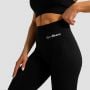 Damskie legginsy Limitless Black - GymBeam XL