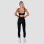 Damskie legginsy Prime Black - GymBeam S