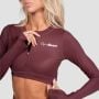 Damski top sportowy Prime Fig - GymBeam S