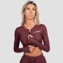 Damski top sportowy Prime Fig - GymBeam S