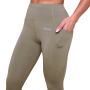 Damskie legginsy do biegania Pulse Vetiver - GymBeam M