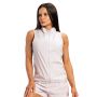 Damska kamizelka do biegania Pulse X Gray - GymBeam S