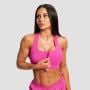 Damski biustonosz sportowy do biegania Pulse X Purple - GymBeam M