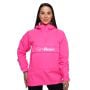 Damska kurtka przeciwdeszczowa Smock Fuchsia - GymBeam M