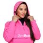 Damska kurtka przeciwdeszczowa Smock Fuchsia - GymBeam M