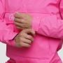 Damska kurtka przeciwdeszczowa Smock Fuchsia - GymBeam M