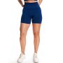 Damskie szorty Sculpt Seamless Navy - GymBeam S