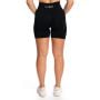 Damskie szorty Sculpt Seamless Black - GymBeam M