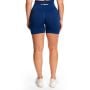 Damskie szorty Sculpt Seamless Navy - GymBeam S