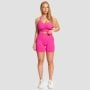 Damskie szorty Sculpt Seamless Rose - GymBeam S