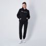 Damskie spodnie dresowe Slim Fit Black - Champion L