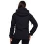 Damska kurtka Softshell Black - GymBeam S