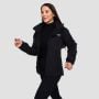 Damska kurtka Softshell Black - GymBeam S