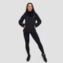 Damska kurtka Softshell Black - GymBeam S