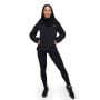 Damska kurtka Softshell Black - GymBeam S