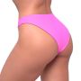 Damski sportowy dół od bikini Pink - GymBeam M