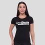 Koszulka damska Strong Tomorrow Black - GymBeam XXL