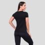 Koszulka damska Strong Tomorrow Black - GymBeam XXL