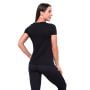 Koszulka damska Strong Tomorrow Black - GymBeam XXL