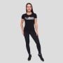 Koszulka damska Strong Tomorrow Black - GymBeam XXL