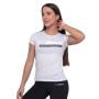 Koszulka damska Strong Tomorrow Grey - GymBeam XXL