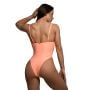 Strój kąpielowy ARUBA Peach - GymBeam S