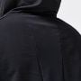 Damska bluza z kapturem Vented Crop Hoodie Black - SQUATWOLF XL