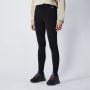 Damskie legginsy Zip Black - Champion M