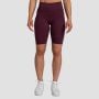 Damskie spodenki Biker Eggplant - GymBeam M
