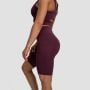 Damskie spodenki Biker Eggplant - GymBeam M
