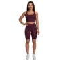 Damskie spodenki Biker Eggplant - GymBeam M
