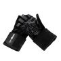 Damskie rękawiczki Guard fitness Black - GymBeam XL