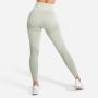 Legginsy damskie Marl Seamless Ice - SQUATWOLF L